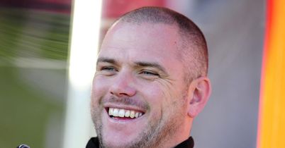 Bentley: Happy to give talented duo a chance